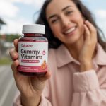 Best gummy vitamins for adults to support energy and immunity on-the-go