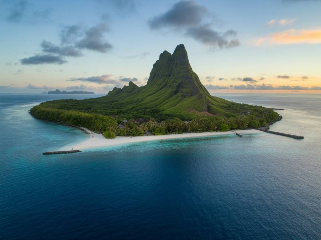 Best Indonesian island for a unique off-the-grid escape