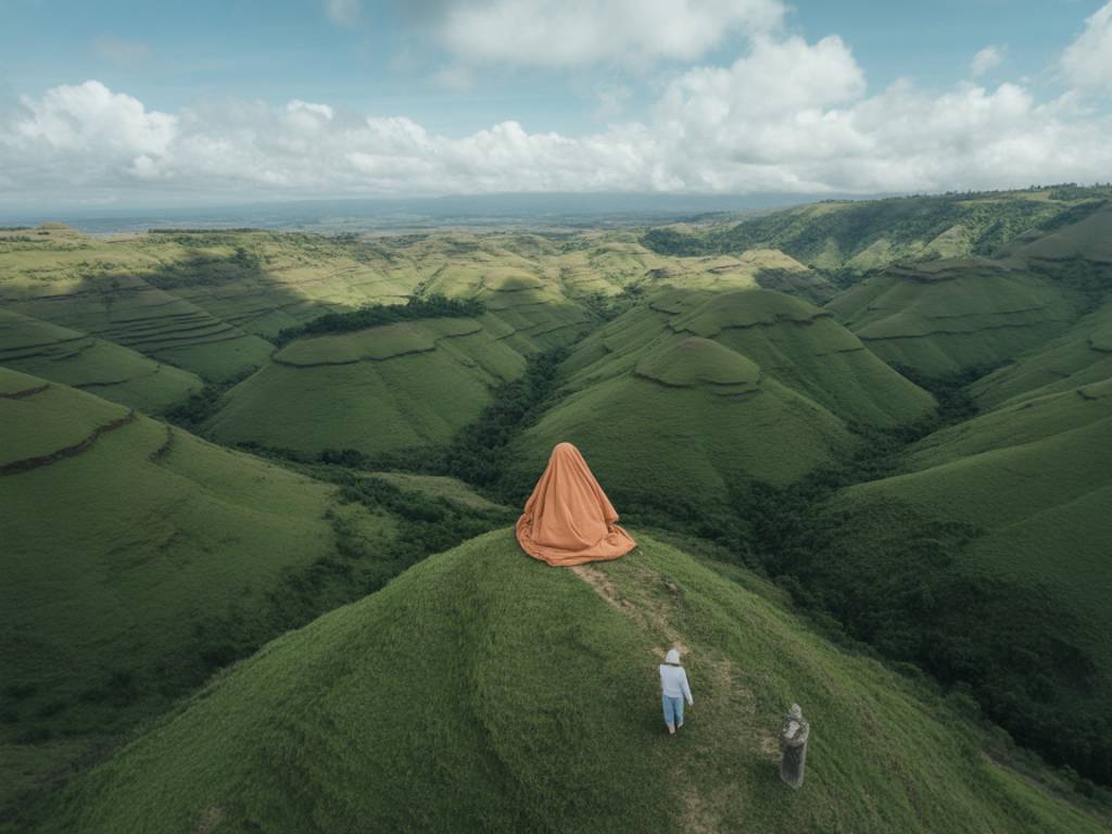 Why teletubbies hill should be on your bucket list in East Nusa Tenggara
