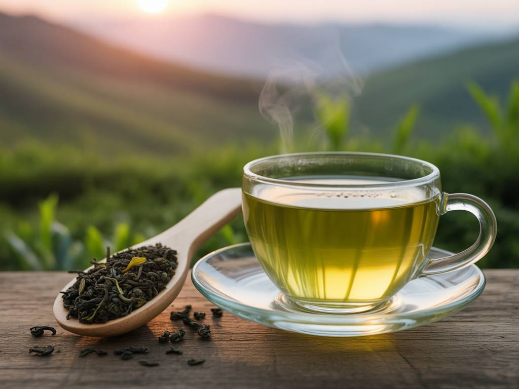 Green tea benefits men need to know for better health and focus