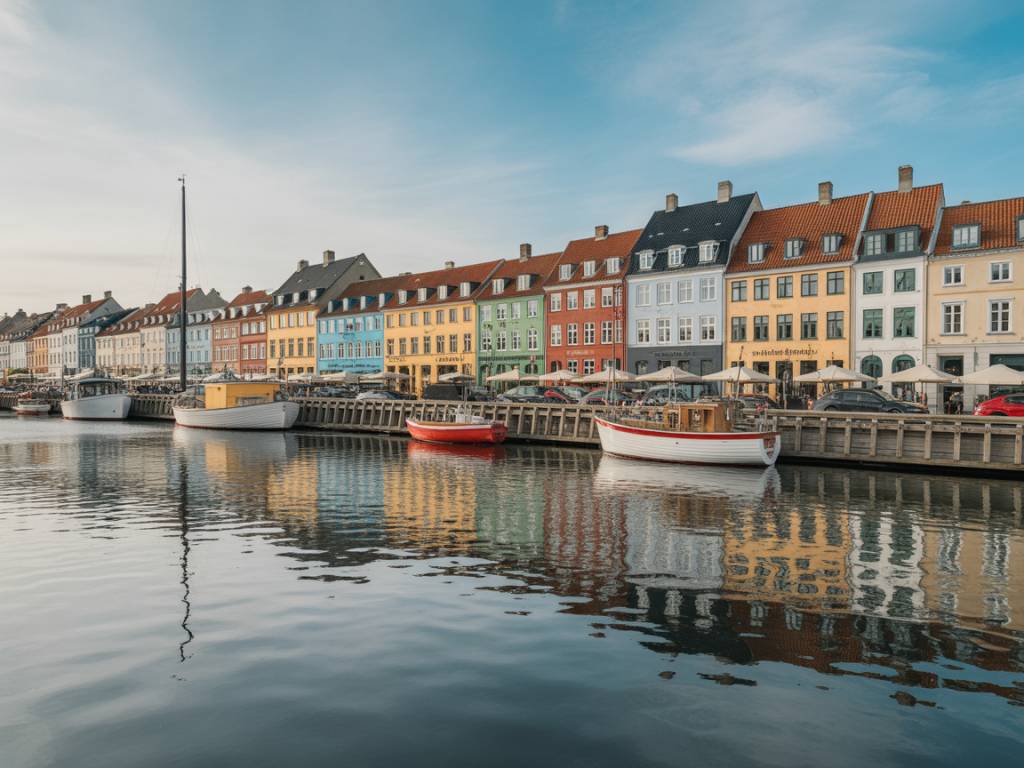 Denmark best place to visit for design, food, and hygge experiences