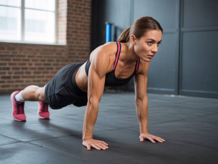 What happens when you do 100 burpees a day for a month