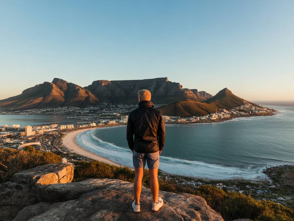 Cape Town things to do for the adventurous modern man