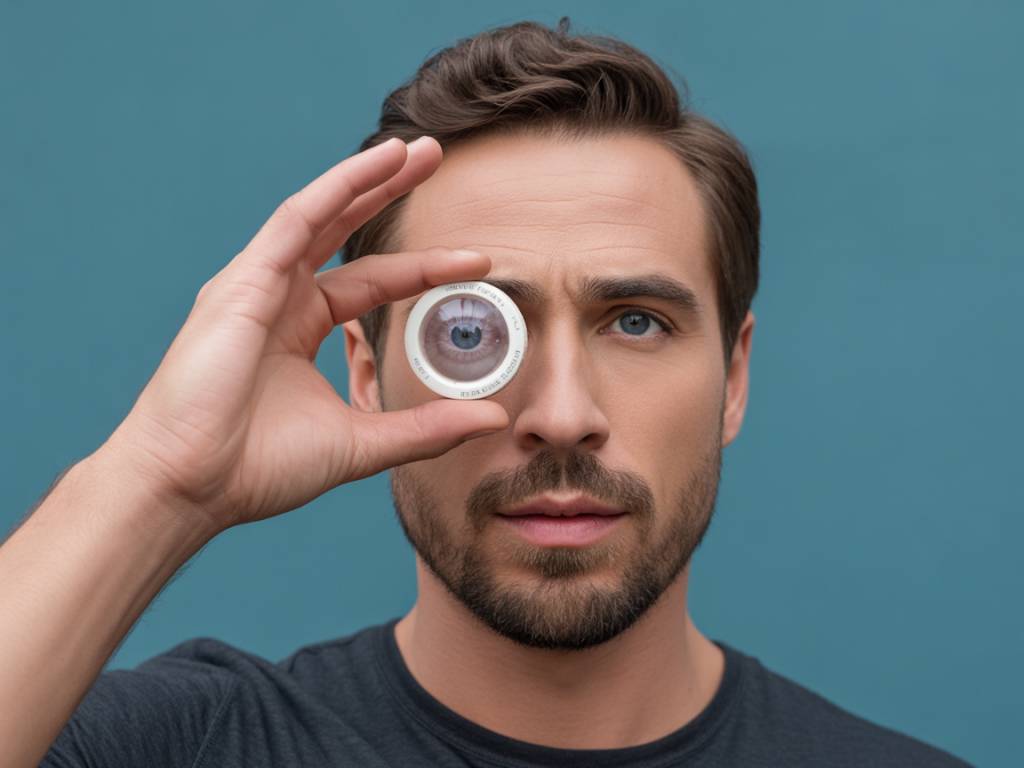 Best eye vitamins every man should take daily for optimal vision
