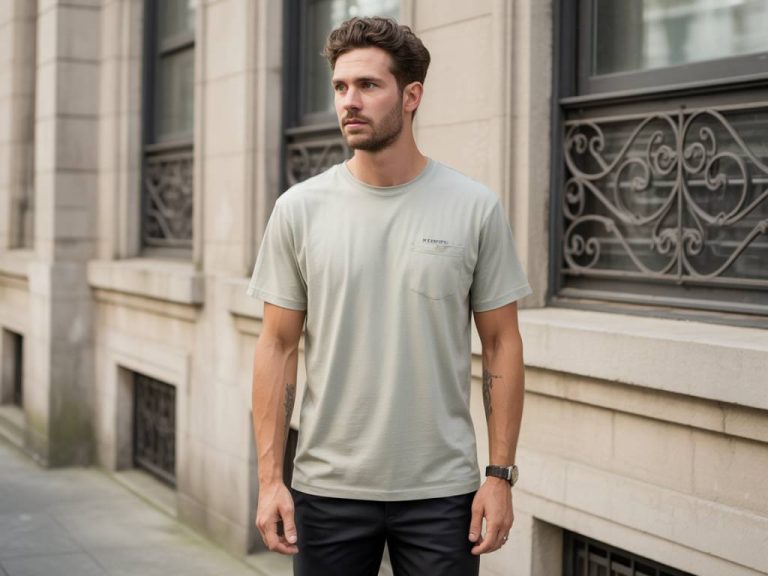 Best men's t shirt brands blending everyday comfort with timeless style