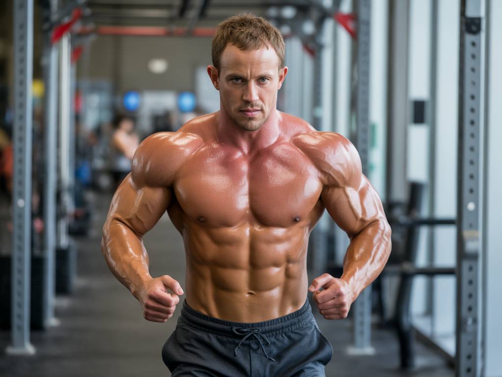 10-week fitness plan to build muscle, energy, and everyday grit