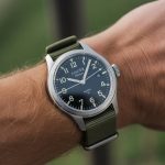 How minimalist field watches became the ultimate symbol of modern masculine style and adventure