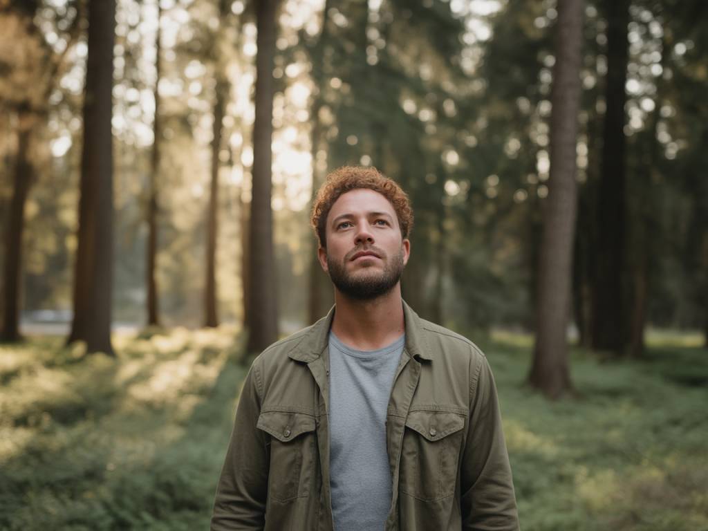How forest bathing can sharpen your mindset and masculinity in the modern world