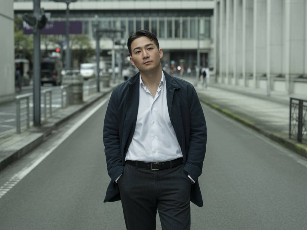 How Japanese minimalism can reshape the modern man’s wardrobe and mindset