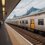 How solo train journeys can redefine modern masculinity and mindful travel