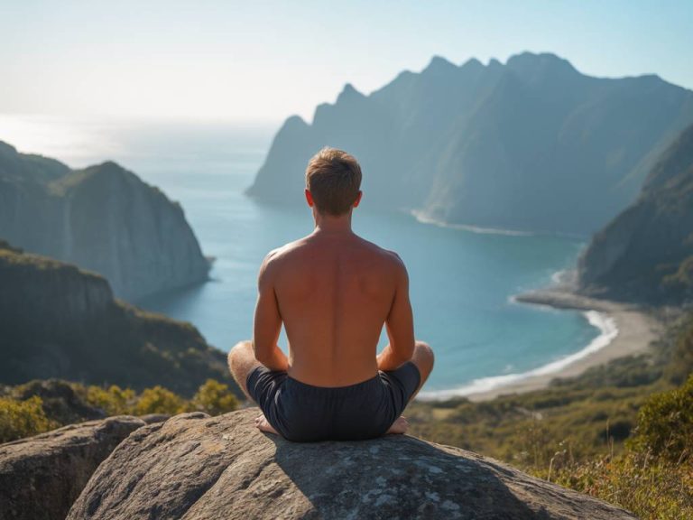 How digital detox retreats can restore focus, discipline, and modern masculine wellbeing