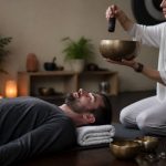 How sound baths can improve recovery, focus, and emotional resilience in the modern man