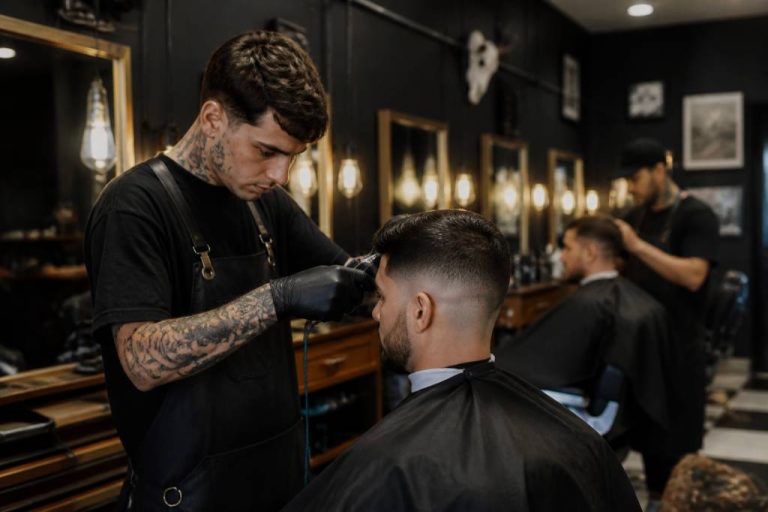 5 star barber shops every man should know