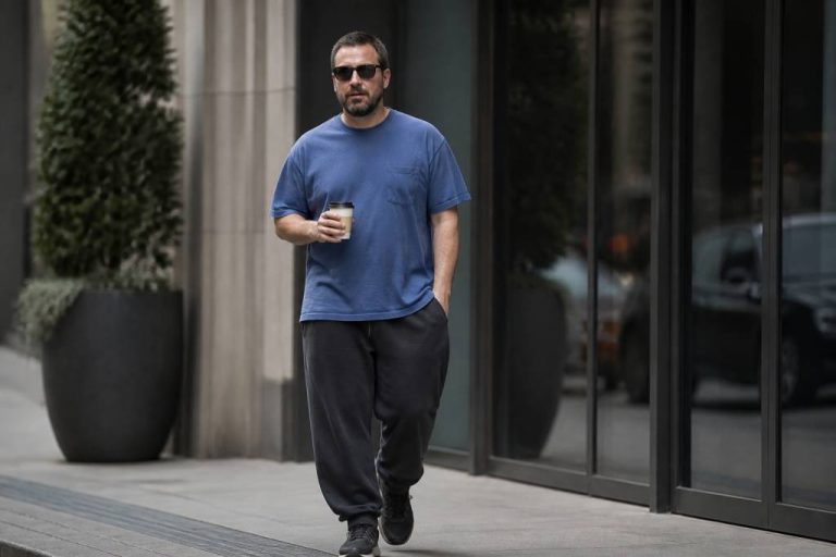 Adam Sandler clothes for effortless everyday style