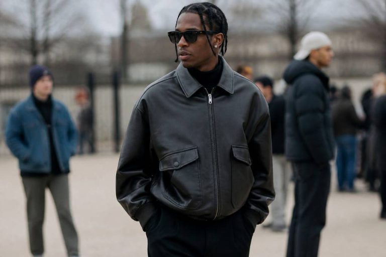A$AP Rocky fashion: how to master his bold street style