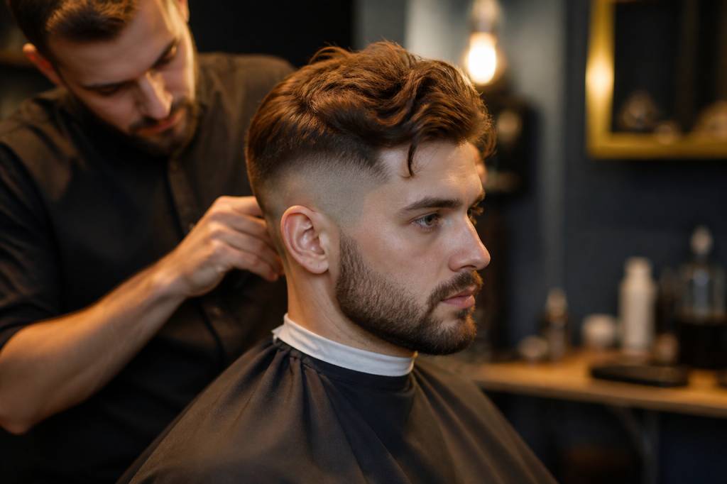 Attractive haircuts for men to elevate your style this year