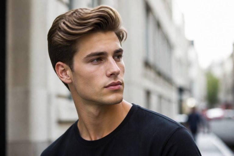 Attractive hairstyles for guys that elevate your everyday style