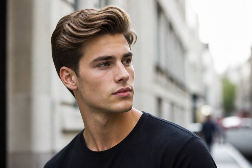 Attractive hairstyles for guys that elevate your everyday style